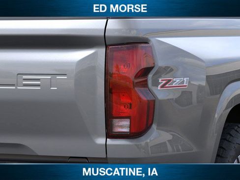 New 2026 Chevrolet Colorado Z71 w/ Technology Package image 11