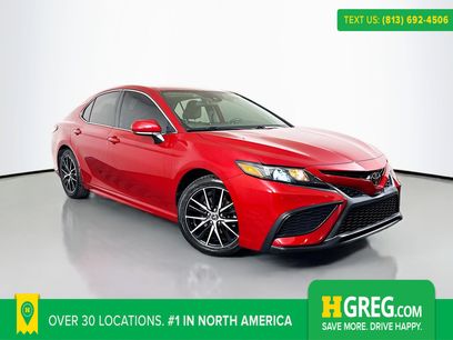 Used 2021 Toyota Camry SE