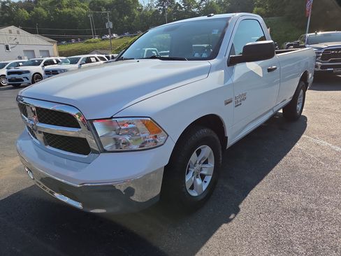 Certified 2020 RAM 1500 Tradesman w/ Popular Equipment Group RWD image 15
