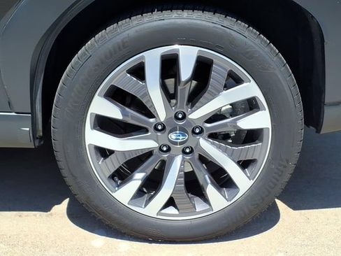 Certified 2026 Subaru Forester Touring AWD/4WD image 8