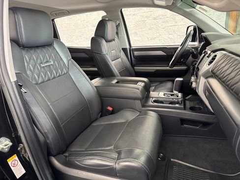 Certified 2019 Toyota Tundra Platinum AWD/4WD image 54