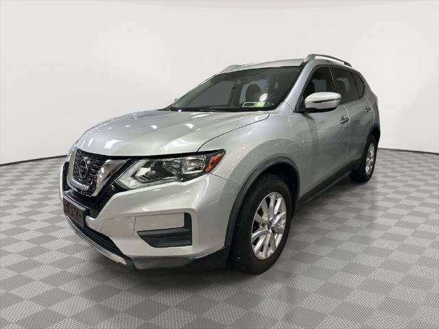 Used 2019 Nissan Rogue SV AWD/4WD image 5