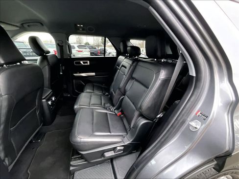 Used 2022 Ford Explorer XLT w/ Equipment Group 202A image 15