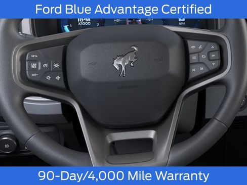 Used 2026 Ford Bronco Big Bend w/ Black Diamond Package AWD/4WD image 15