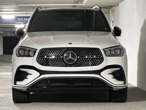 New 2025 Mercedes-Benz GLE 580 4MATIC image 5