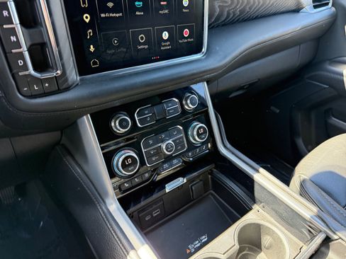 Used 2023 GMC Yukon XL Denali w/ LPO, Floor Liner Package AWD/4WD image 13