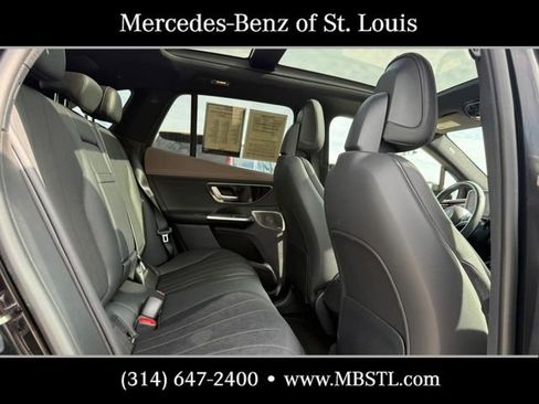 Certified 2023 Mercedes-Benz EQE 350+ 4MATIC SUV image 12