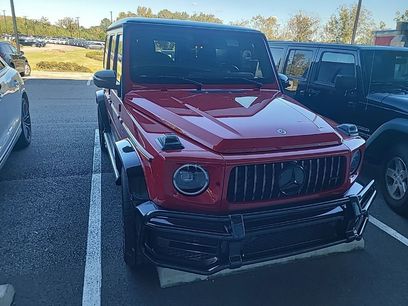 Certified 2022 Mercedes-Benz G 63 AMG 4MATIC