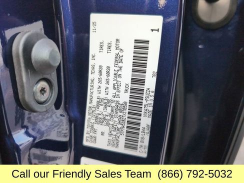 New 2026 Toyota Tundra 1794 Edition w/ TRD Off-Road Package image 26