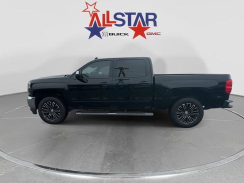 Used 2018 Chevrolet Silverado 1500 LT w/ Texas Edition RWD image 4