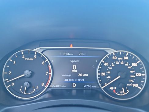 Used 2025 Nissan Altima 2.5 SR AWD/4WD image 20