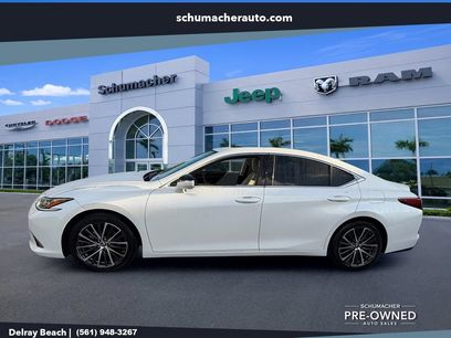 Used 2024 Lexus ES 350 w/ Premium Package