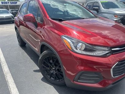 Used 2021 Chevrolet Trax LT w/ Sport Edition