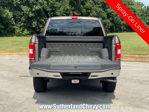 Used 2018 Ford F150 XLT w/ Equipment Group 302A Luxury AWD/4WD image 16