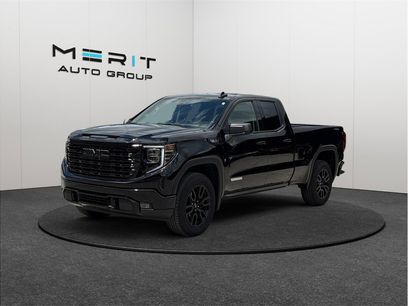 Used 2025 GMC Sierra 1500 Elevation
