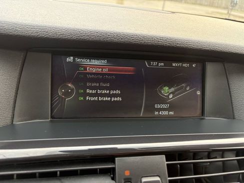 Used 2014 BMW X3 xDrive28i AWD/4WD image 33
