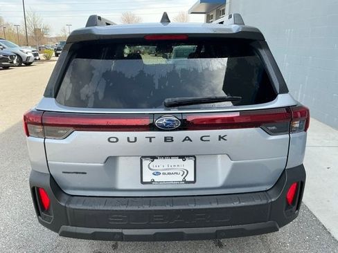 New 2026 Subaru Outback Limited XT AWD/4WD image 3