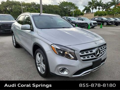 Used 2019 Mercedes-Benz GLA 250 4MATIC image 2