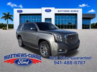 Used 2018 GMC Yukon SLT w/ Premium Edition RWD video 1
