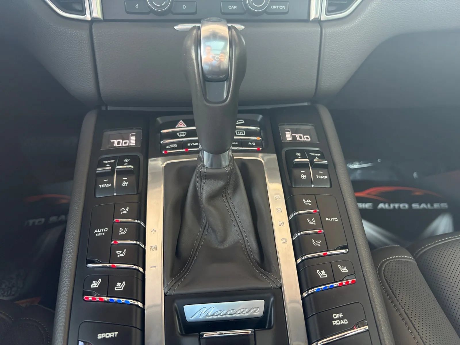 Used 2016 Porsche Macan S AWD/4WD image 26
