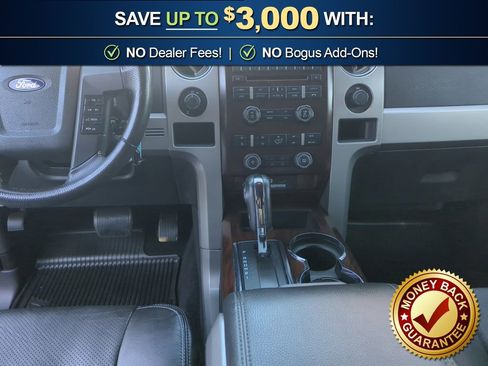 Used 2012 Ford F150 Lariat w/ Lariat Plus Pkg image 20