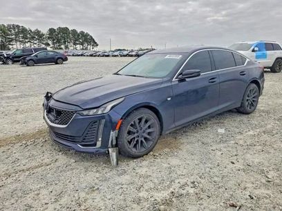 Used 2020 Cadillac CT5 Luxury w/ Cold Weather Package