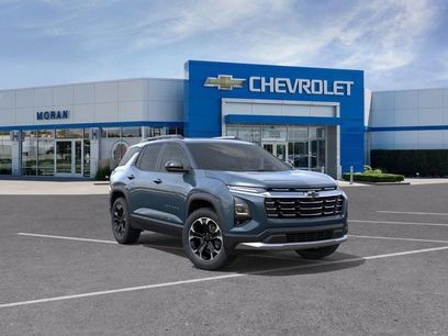 New 2026 Chevrolet Equinox LT