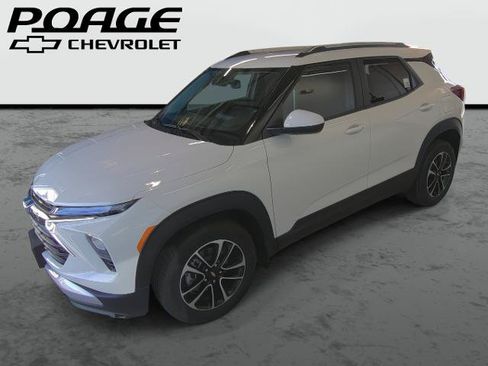 New 2026 Chevrolet TrailBlazer LT w/ Convenience Package FWD image 1
