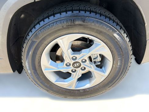 Used 2022 Hyundai Tucson SEL w/ Cargo Package FWD image 11