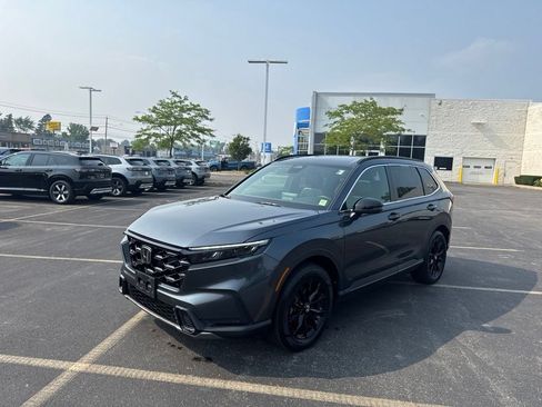 Certified 2024 Honda CR-V Sport-L image 9