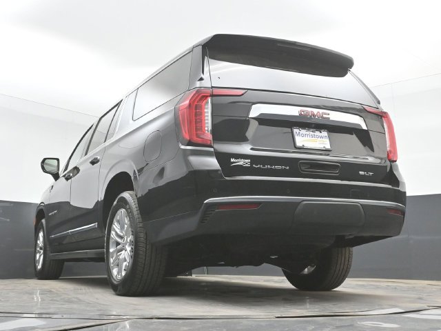 Used 2023 GMC Yukon XL SLT w/ Max Trailering Package AWD/4WD image 50