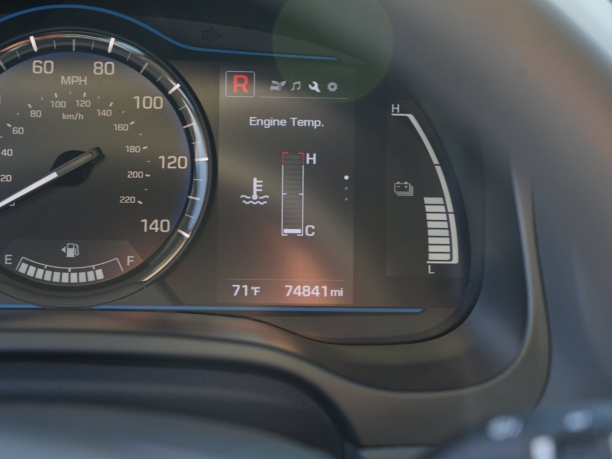 Used 2018 Hyundai Ioniq Blue FWD image 28