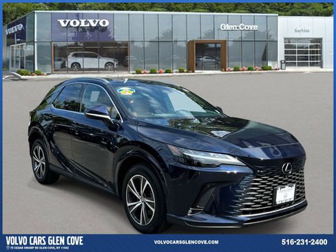 Used 2024 Lexus RX 350 Premium w/ Convenience Package AWD/4WD image 1
