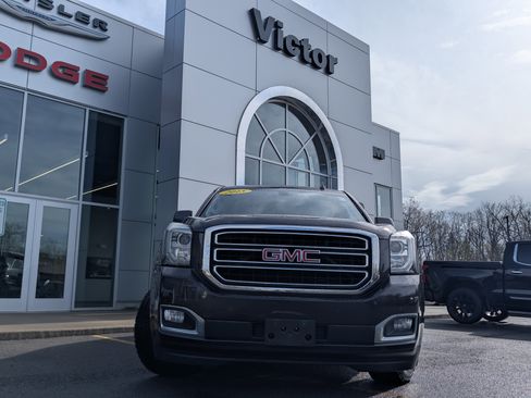 Used 2015 GMC Yukon SLE w/ Convenience Package image 2