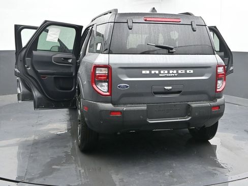 New 2025 Ford Bronco Sport Outer Banks image 52