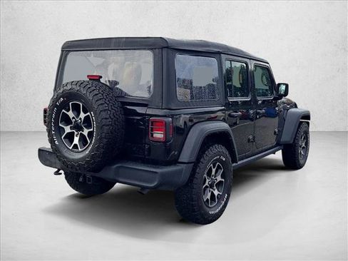 Used 2023 Jeep Wrangler Unlimited Sport AWD/4WD image 5