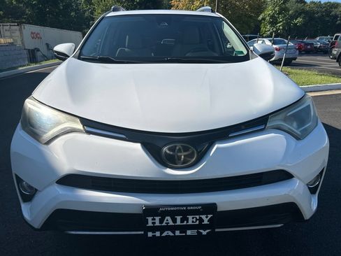 Used 2017 Toyota RAV4 XLE FWD image 15
