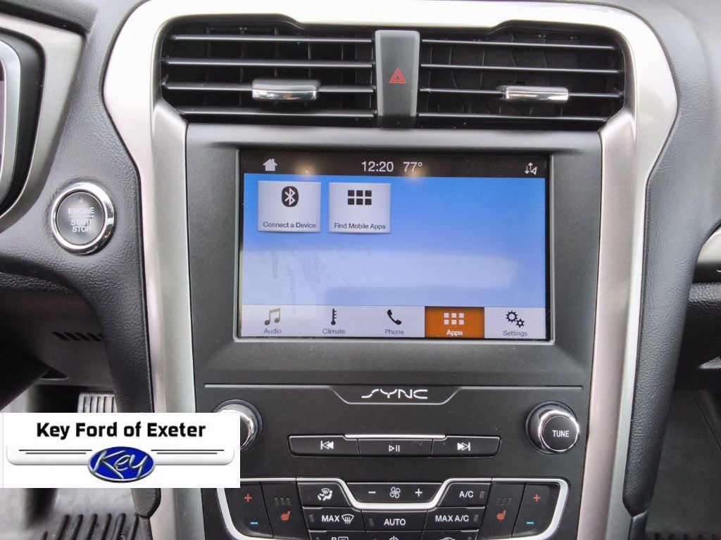 Used 2019 Ford Fusion SEL FWD image 43