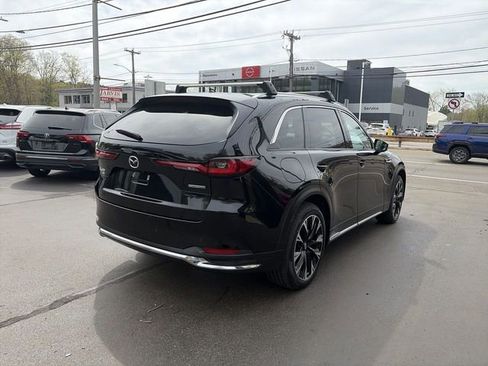 Certified 2024 MAZDA CX-90 Plug-In Hybrid w/ Premium Plus AWD/4WD image 8