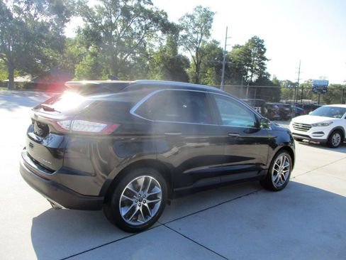Used 2015 Ford Edge Titanium w/ Technology Package FWD image 27