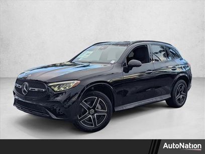 New 2026 Mercedes-Benz GLC 300