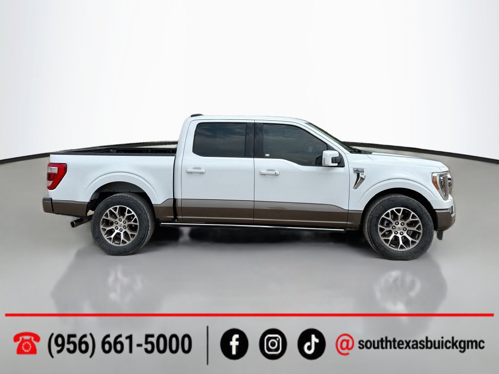 Used 2023 Ford F150 King Ranch w/ Equipment Group 601A High RWD image 9