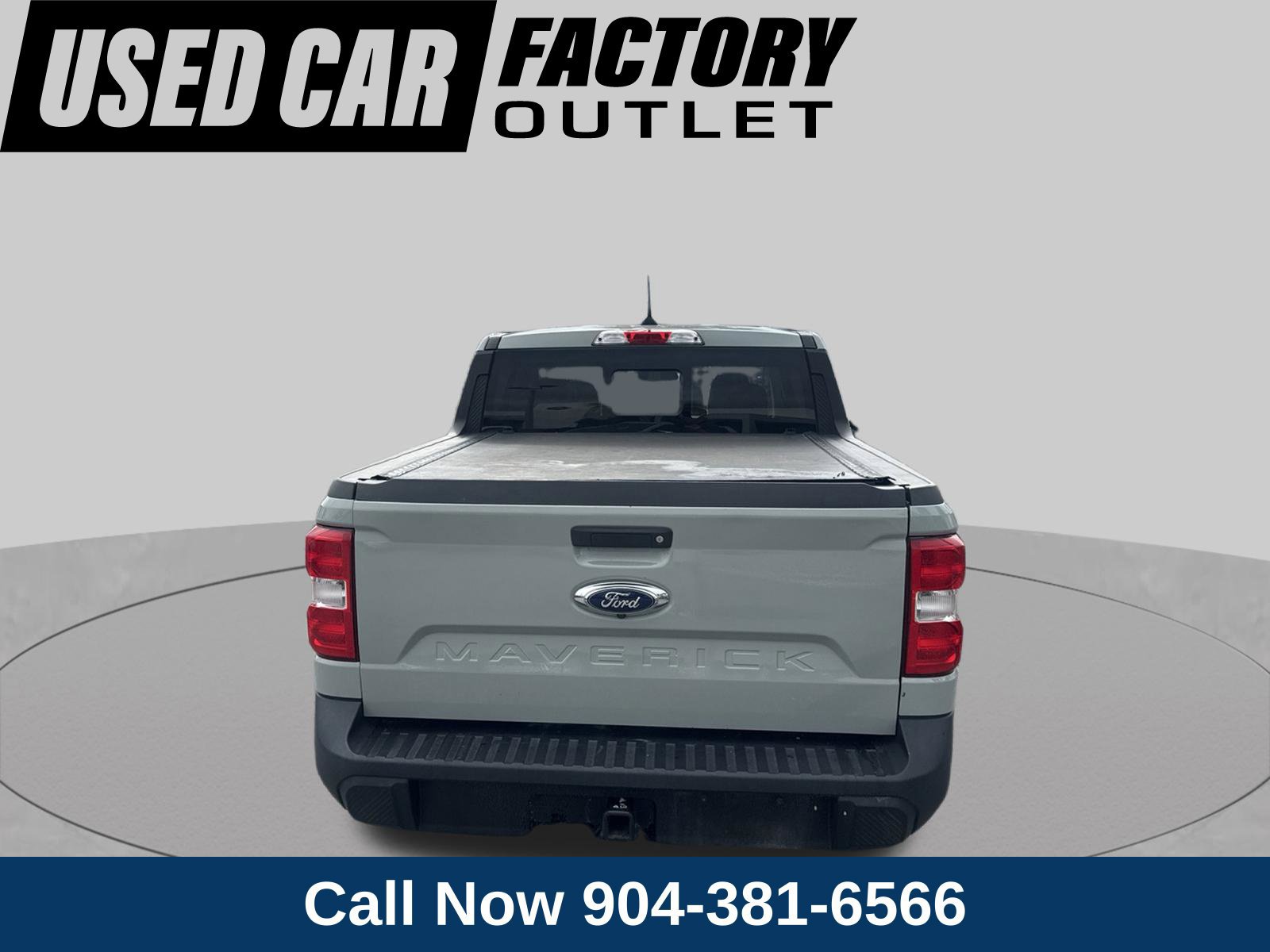 Used 2023 Ford Maverick Lariat FWD image 4