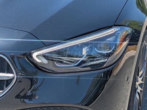Certified 2025 Mercedes-Benz C 300 Sedan image 9