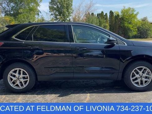 Used 2024 Ford Edge SEL image 9