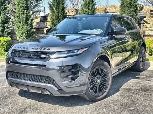 Certified 2024 Land Rover Range Rover Evoque Dynamic SE image 1