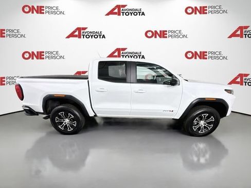 Used 2023 GMC Canyon AT4 w/ AT4 Premium Package AWD/4WD image 8