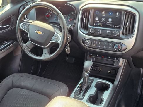 Used 2022 Chevrolet Colorado LT w/ Fleet Safety Package RWD image 39