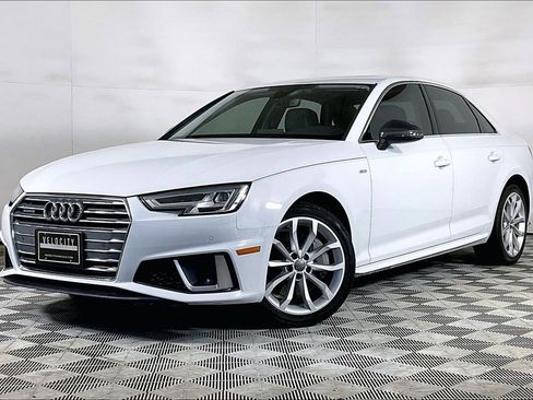 Used 2019 Audi A4 2.0T Premium Plus w/ Premium Plus Package AWD/4WD image 1