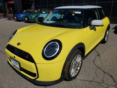 New 2025 MINI Cooper S